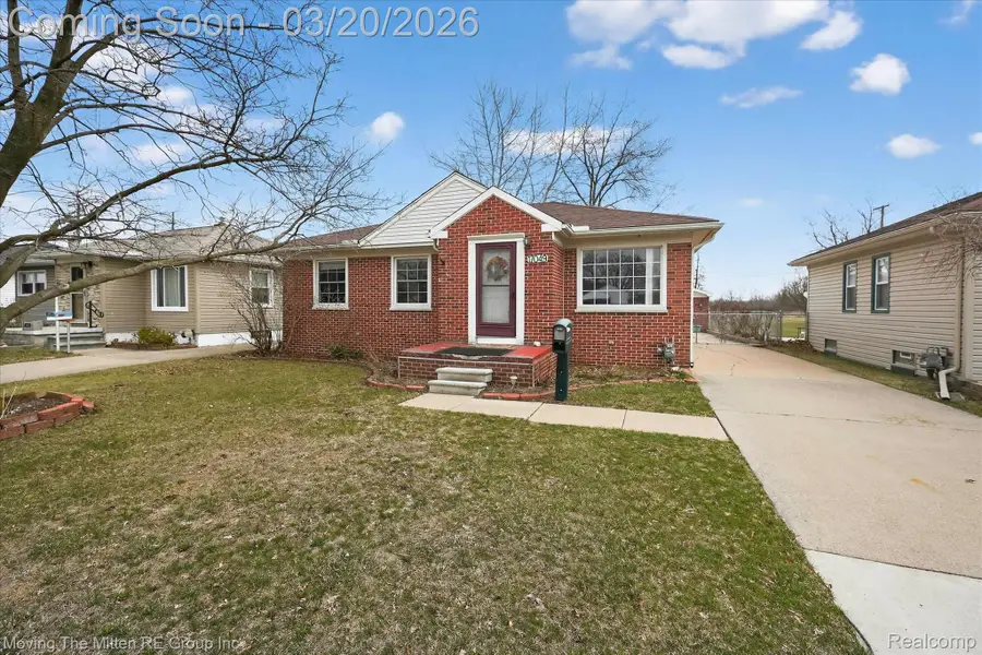 17049 Reno Street, Riverview, MI 48193 - #3