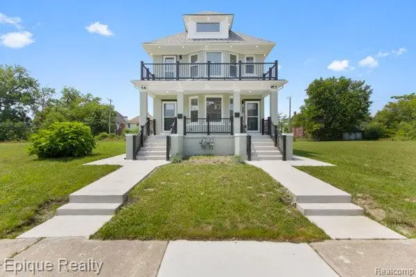 1535 Garland Street, Detroit, MI 48214