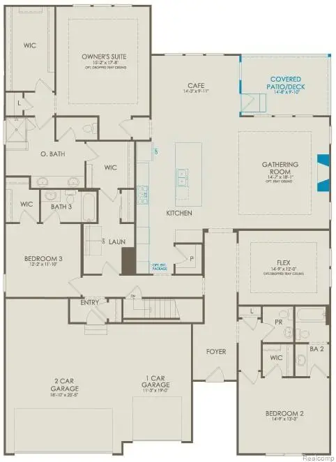 1554 Firefly Trail, Milford, MI 48381 - #2