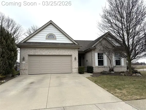 9328 Olde Hickory Lane, Newport, MI 48166