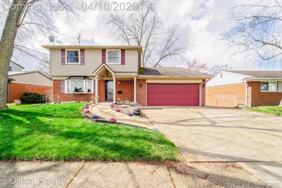 11467 Russell Avenue, Plymouth, MI 48170 - #2