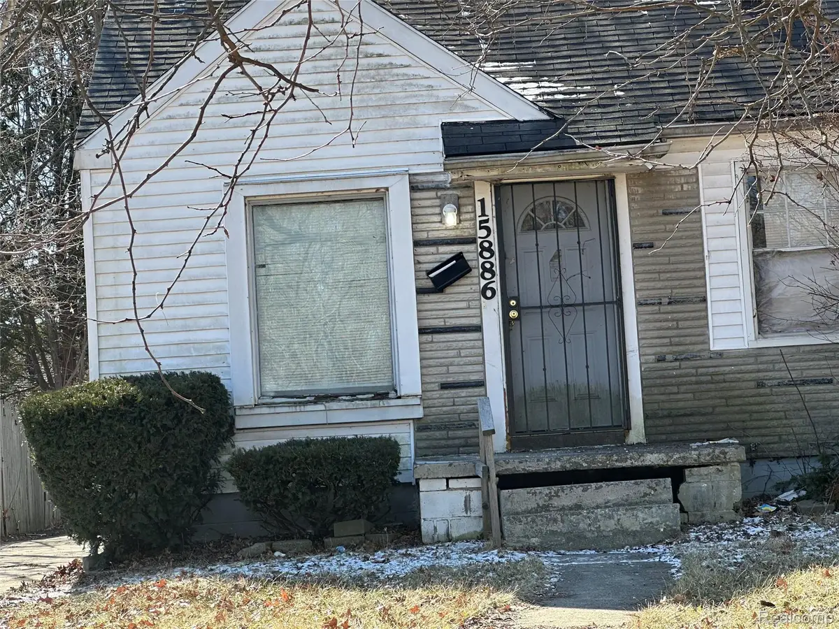 15886 E State Fair Street, Detroit, MI 48205 - #1