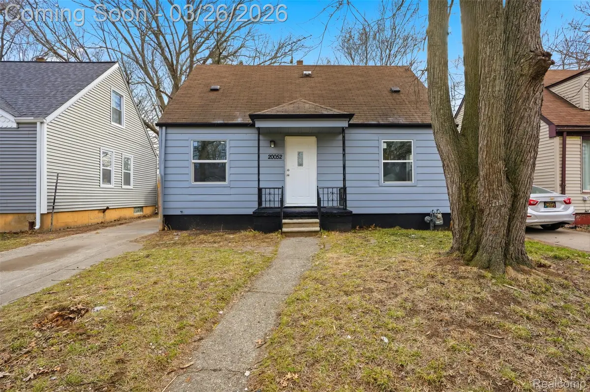 20052 Ferguson Street, Detroit, MI 48235 - #1