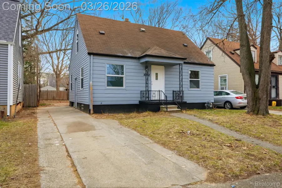 20052 Ferguson Street, Detroit, MI 48235 - #2