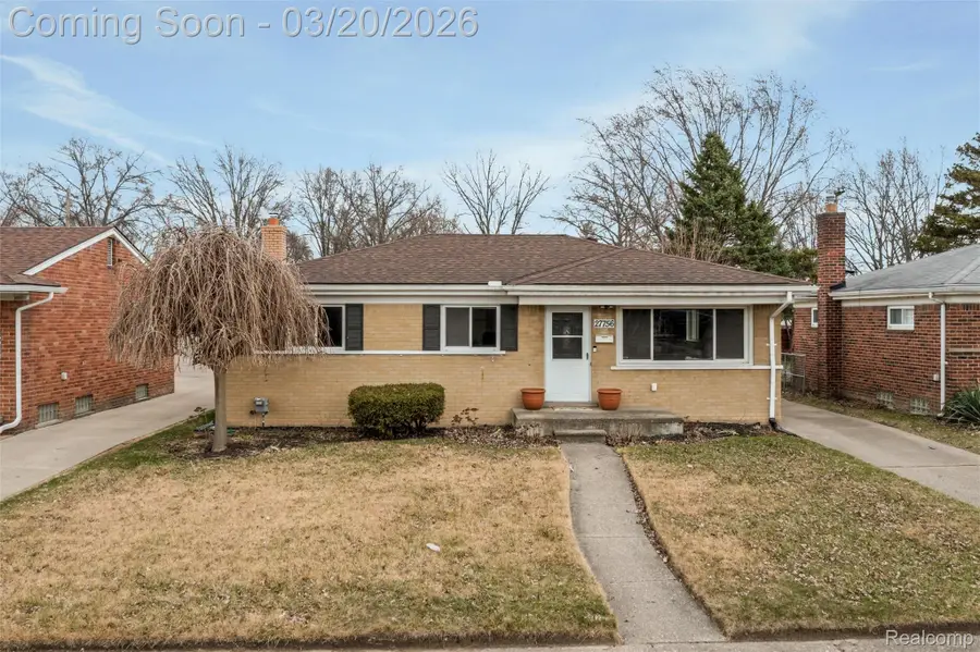 27756 Palmer Boulevard, Madison Heights, MI 48071 - #2