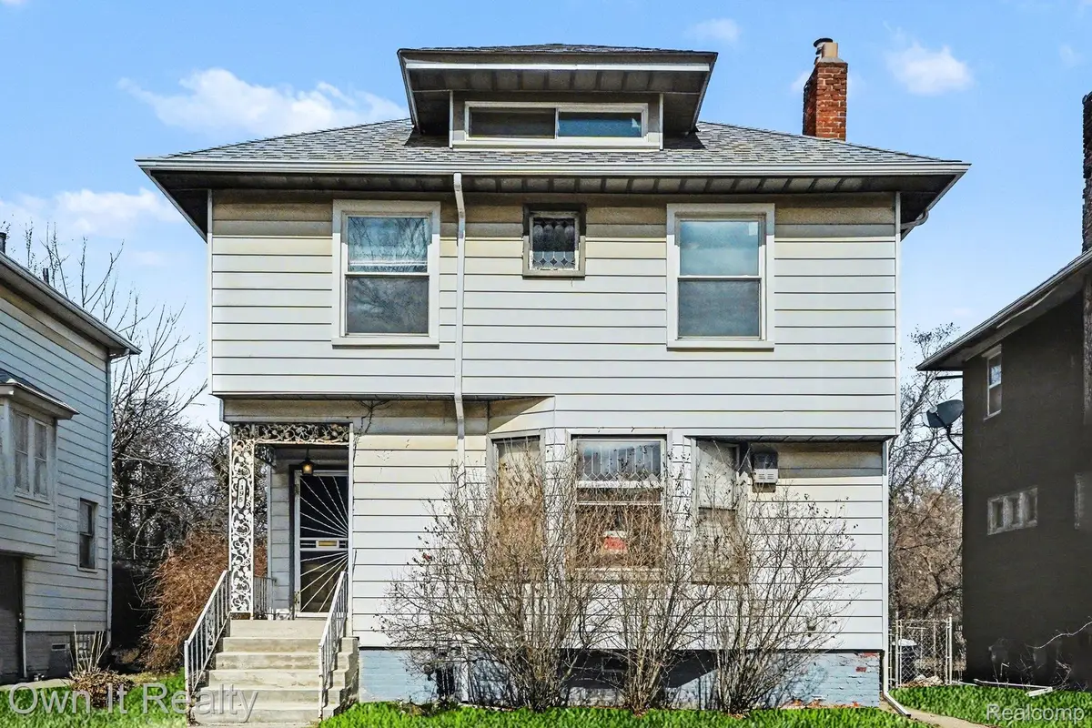 195 Massachusetts Street, Highland Park, MI 48203 - #1