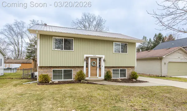 7691 Bridge Road, Waterford, MI 48329