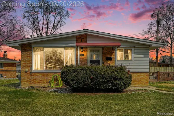 33240 Parkwood Street, Westland, MI 48186