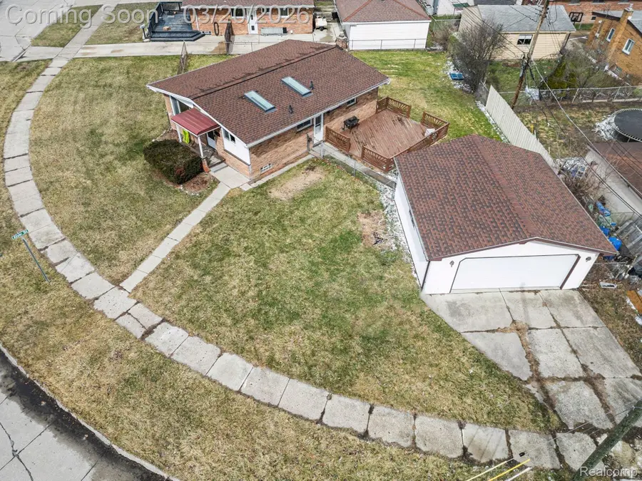 33240 Parkwood Street, Westland, MI 48186 - #3