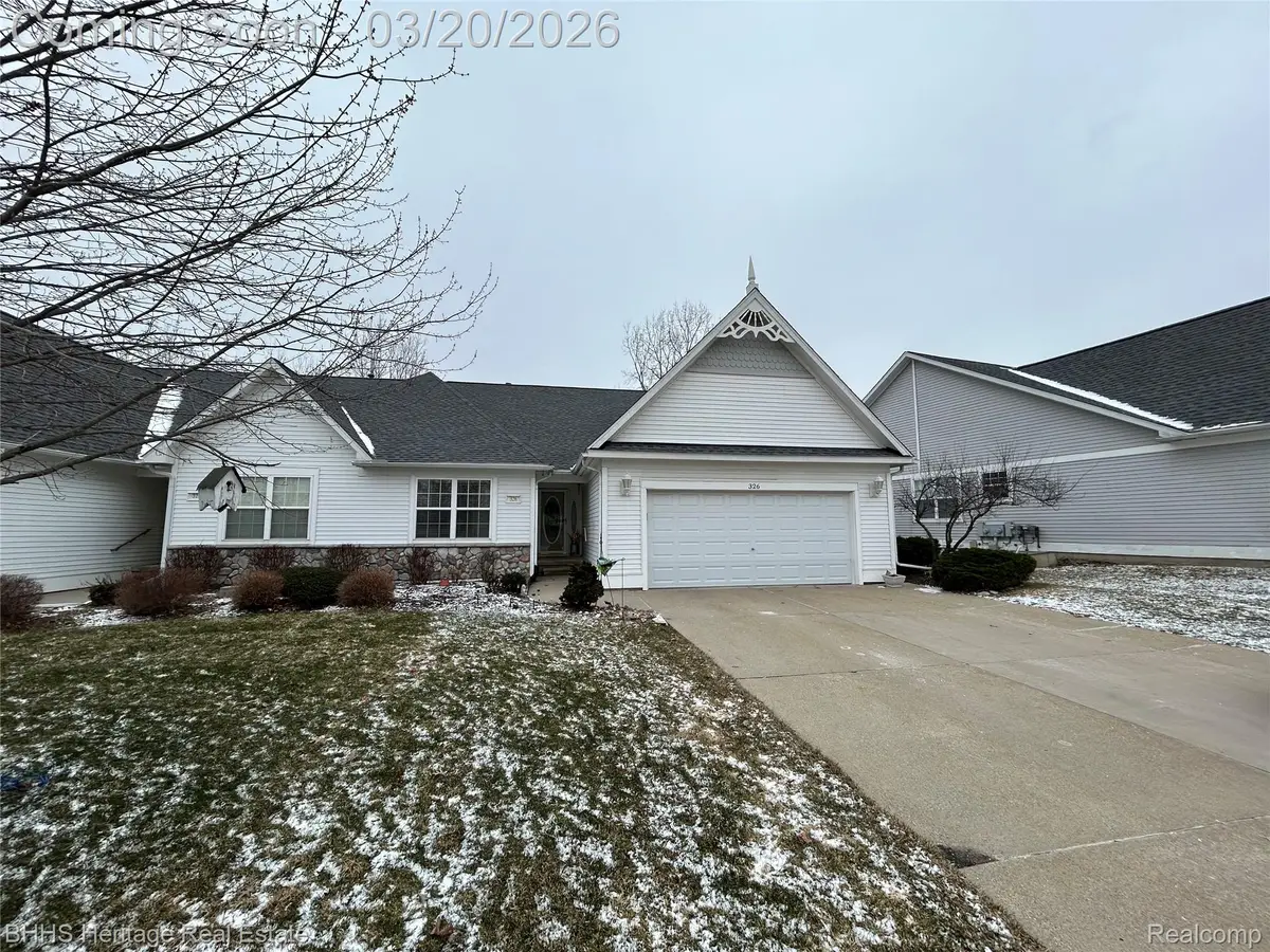 326 Victoria Park Drive #38, Howell, MI 48843 - #1