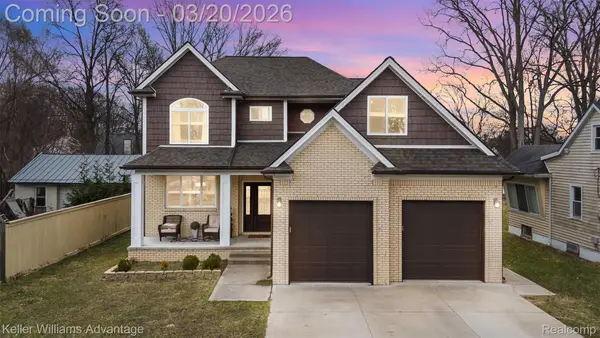 9114 Cardwell Street, Livonia, MI 48150