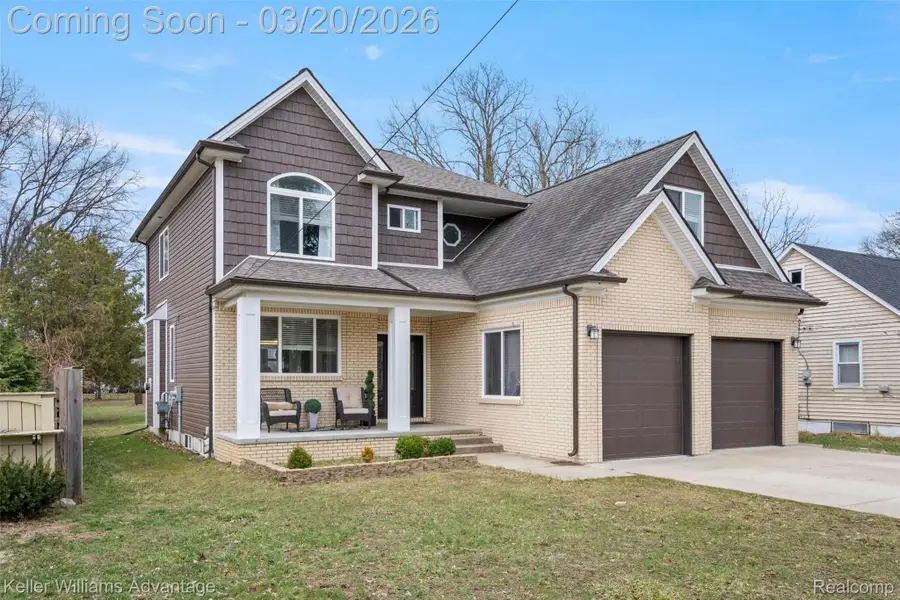 9114 Cardwell Street, Livonia, MI 48150 - #3