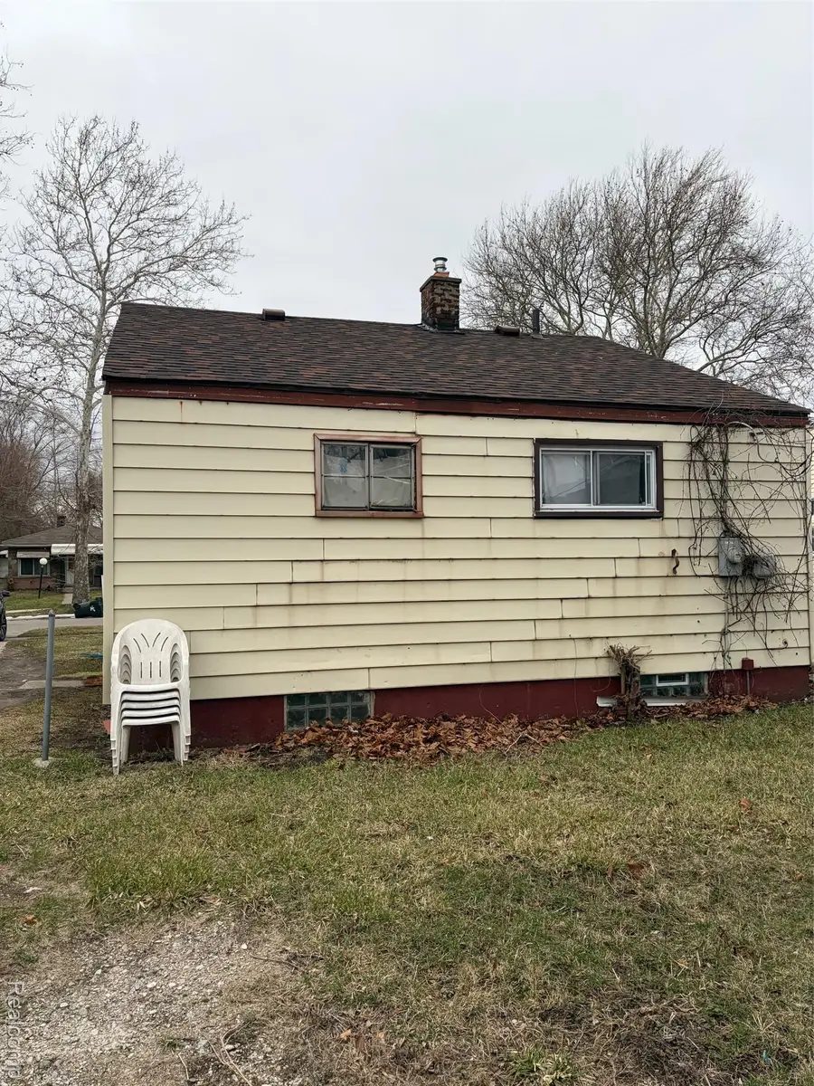 1307 S Bassett Street, Detroit, MI 48217 - #3