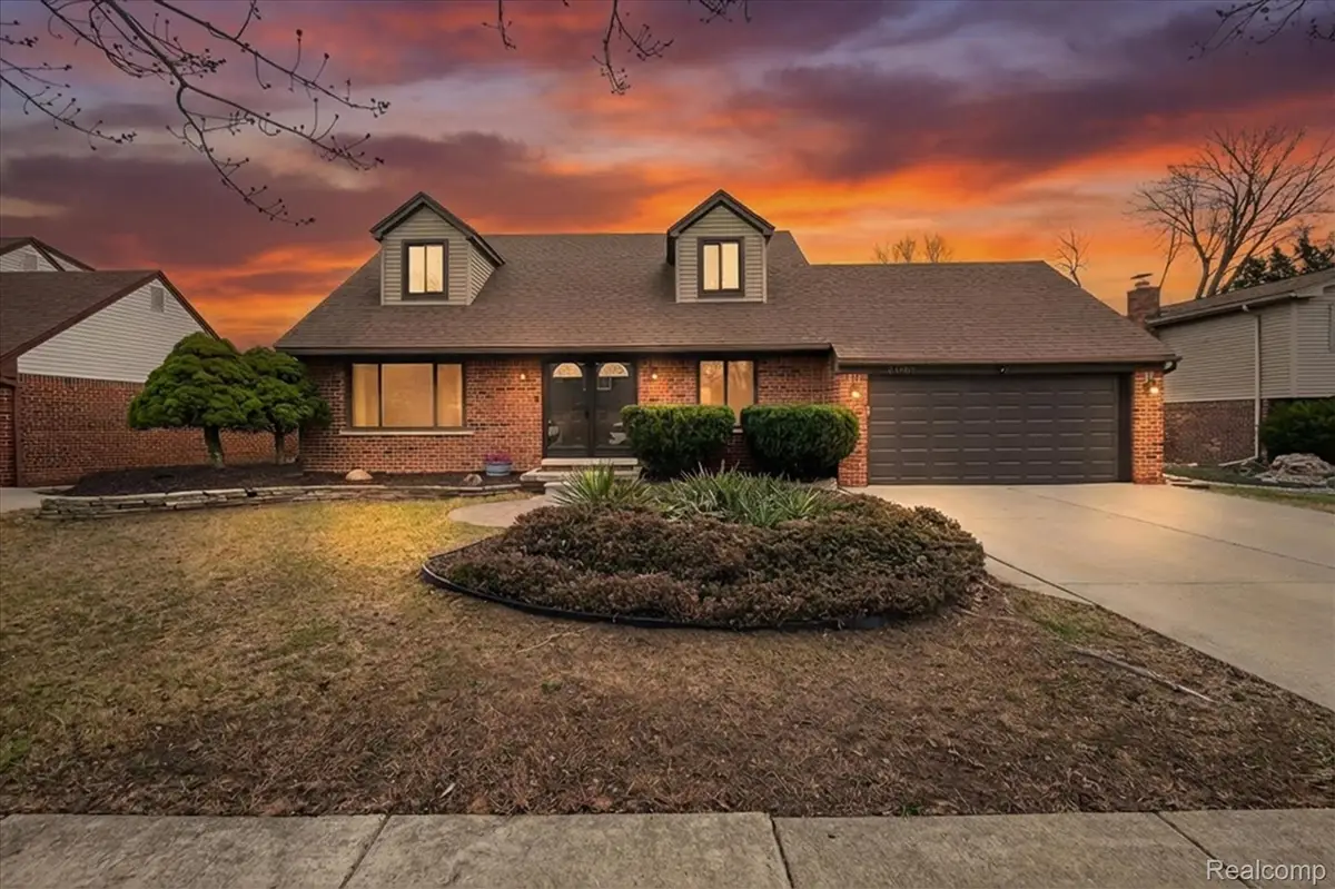 24701 Pamela Street, Brownstown, MI 48134 - #1