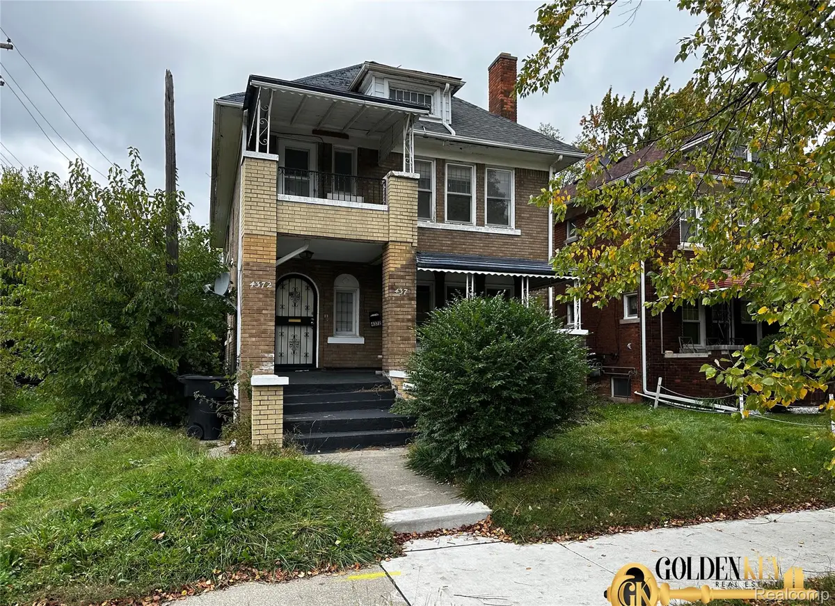 4370 Tyler Street, Detroit, MI 48238 - #1