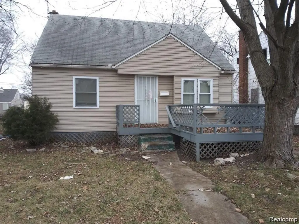18096 Hamburg Street, Detroit, MI 48205 - #1