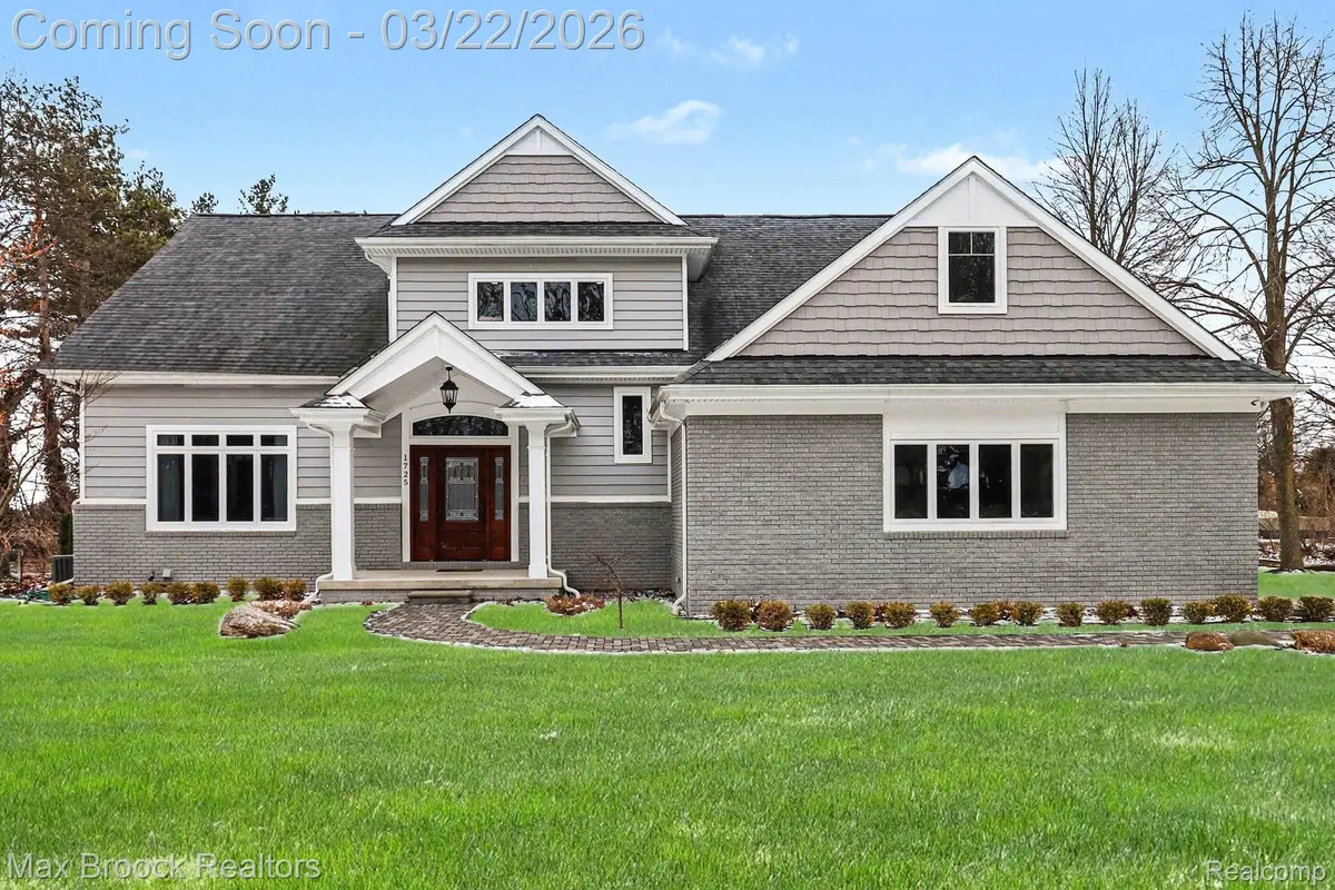 1725 Banmoor Drive, Troy, MI 48084 - #1