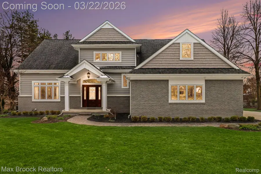 1725 Banmoor Drive, Troy, MI 48084 - #2