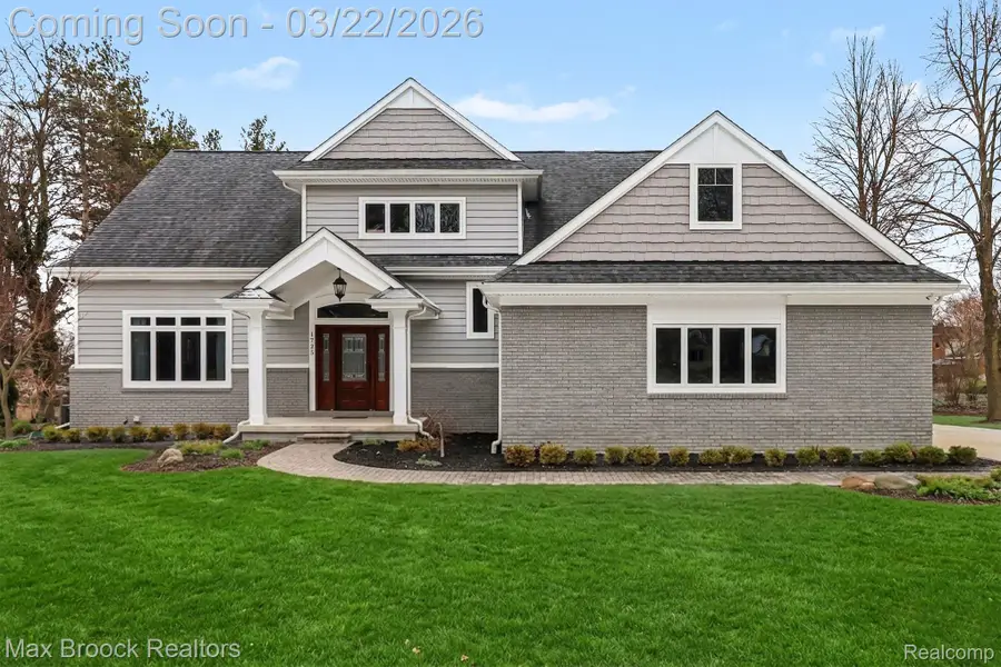 1725 Banmoor Drive, Troy, MI 48084 - #3