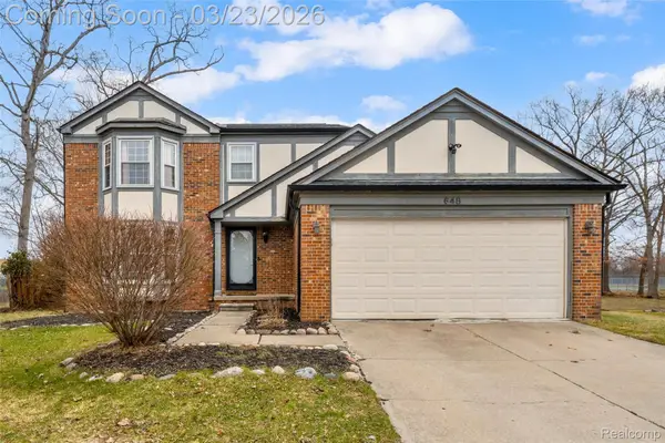 648 Lansdowne Drive, Westland, MI 48185