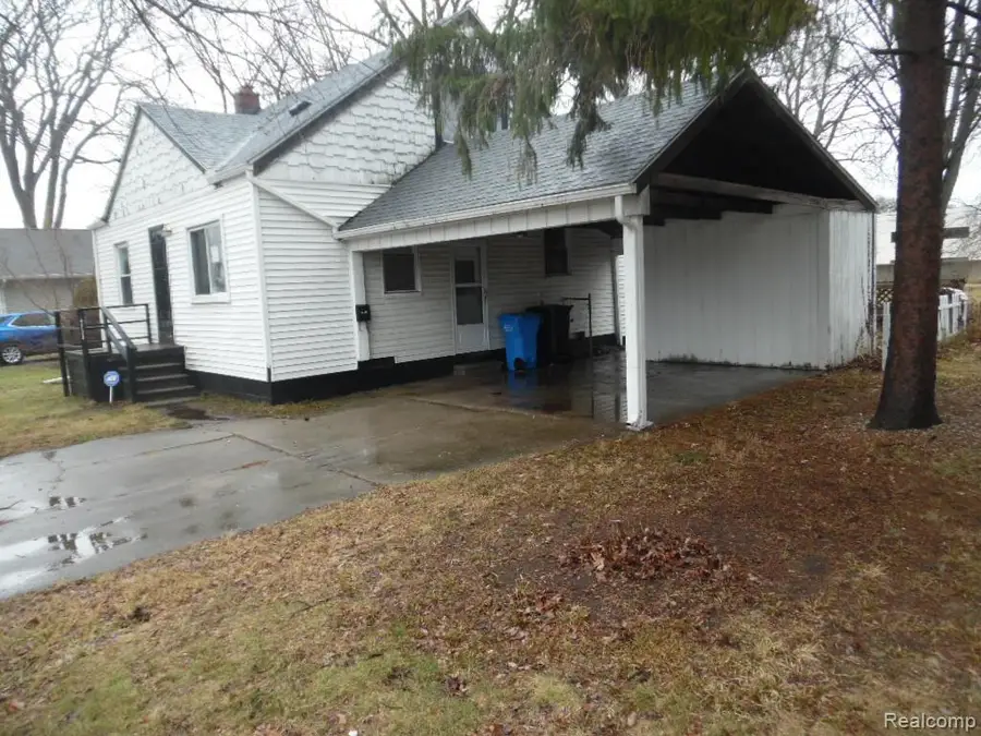 26338 Wolverine Street, Madison Heights, MI 48071 - #2