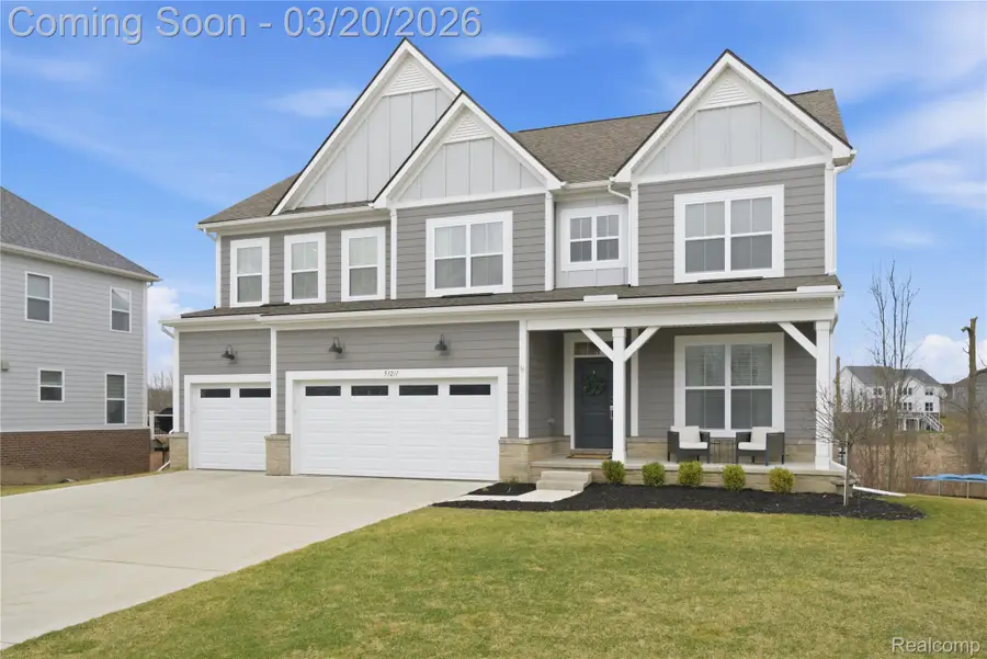 53211 Silver Birch Court, South Lyon, MI 48178 - #3