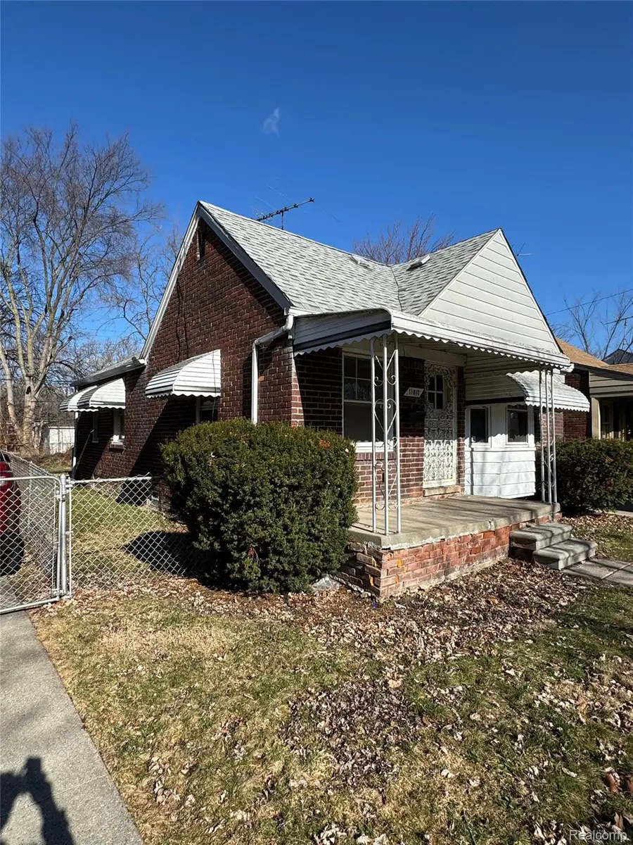 11017 Worden Street, Detroit, MI 48224 - #2