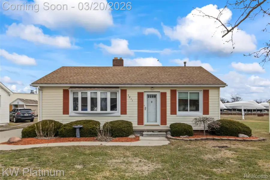 7811 Alexandria Drive, Fair Haven, MI 48023 - #2