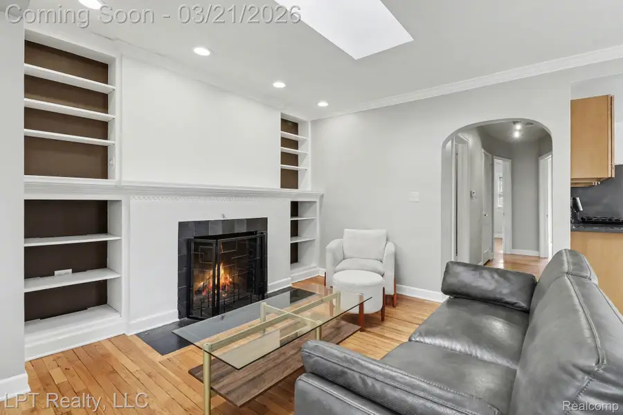 556 Academy Street, Ferndale, MI 48220 - #3