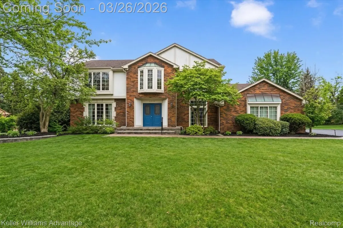 47040 Elmsmere Drive, Northville, MI 48167 - #1