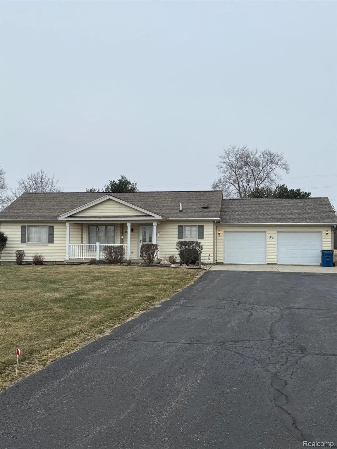 4338 Mertz Road, Mayville, MI 48744 - #1