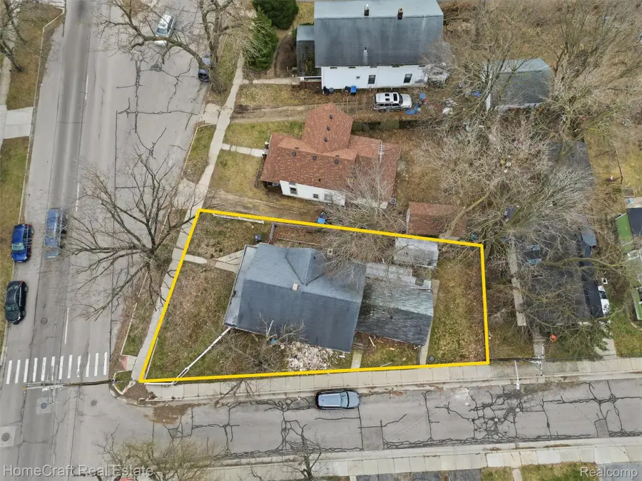 515 N Washington Street, Ypsilanti, MI 48197 - #2