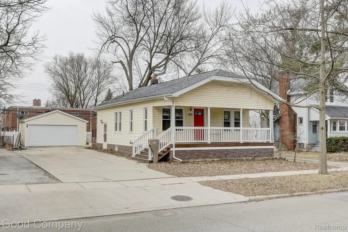265 W Hazelhurst Street, Ferndale, MI 48220 - #1