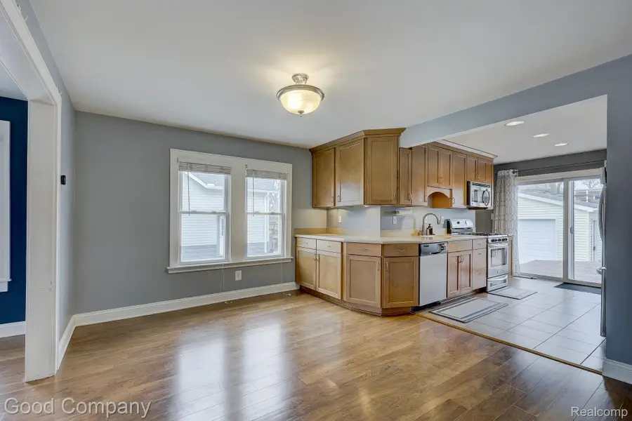 265 W Hazelhurst Street, Ferndale, MI 48220 - #2