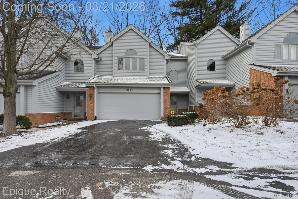 6607 Ridgeview Drive, Clarkston, MI 48346 - #1