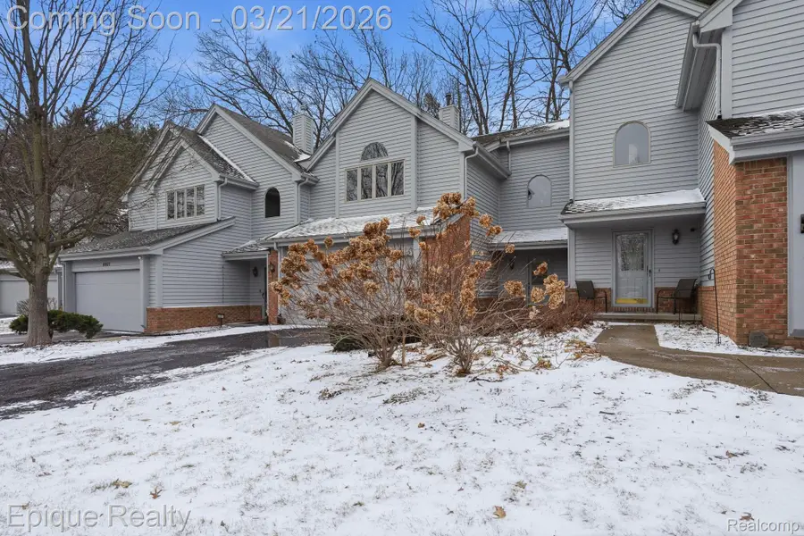 6607 Ridgeview Drive, Clarkston, MI 48346 - #2