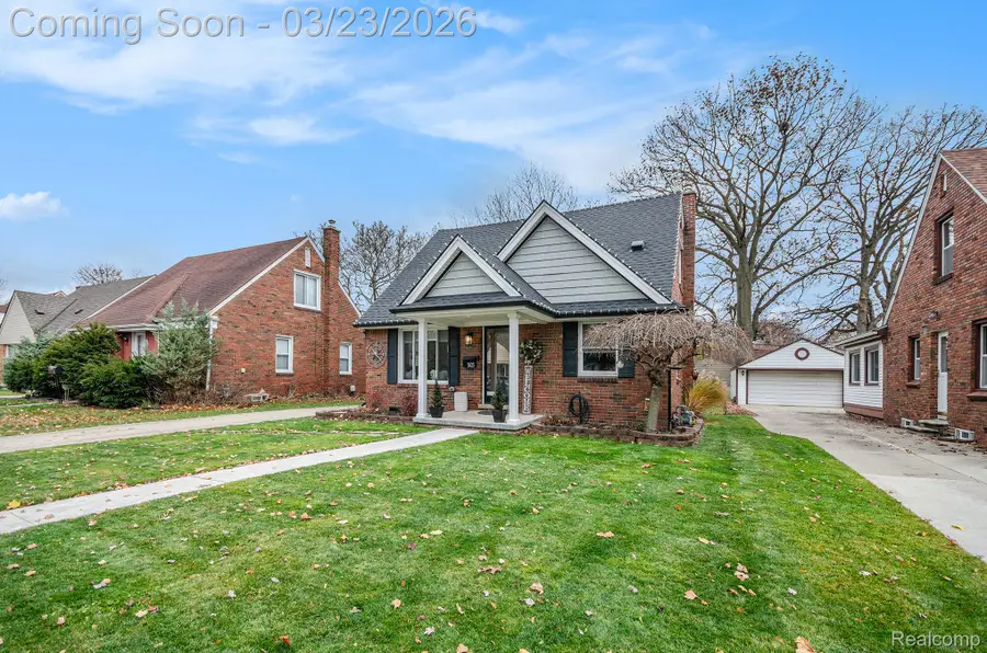 2623 Venice Street, Dearborn, MI 48124 - #3