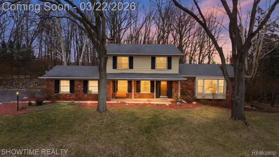 326 Shagbark Drive, Rochester Hills, MI 48309 - #3