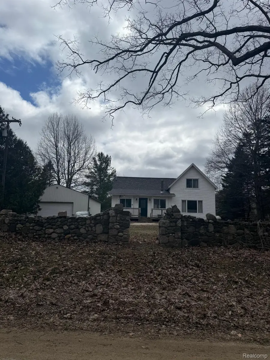 4226 Welch Road, Attica, MI 48412 - #2