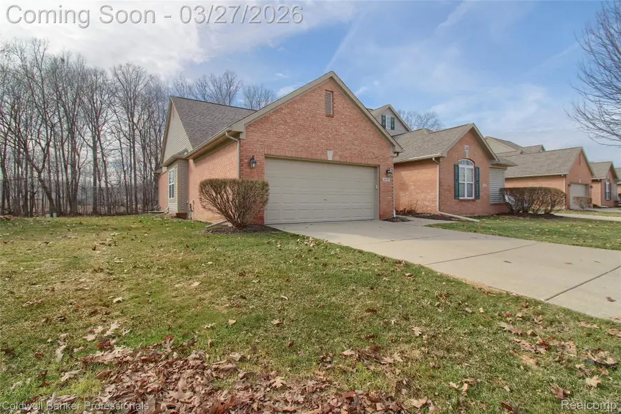 610 Cherry Grove Road, Canton, MI 48188 - #2