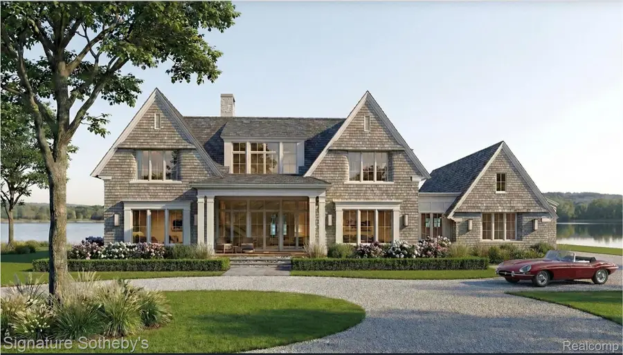 2475 N Lake Angelus Road W, Lake Angelus, MI 48326 - #2