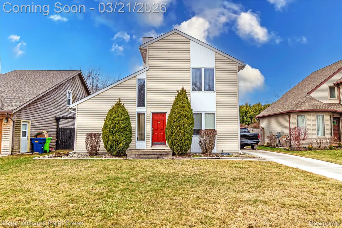 39671 Arbor Street, Harrison, MI 48045 - #1