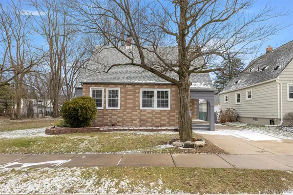 2841 Homeplace Street, Dearborn, MI 48124