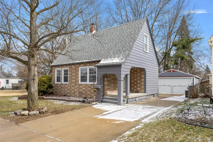 2841 Homeplace Street, Dearborn, MI 48124 - #2