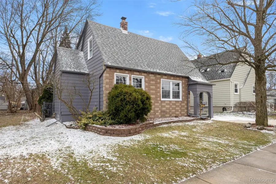 2841 Homeplace Street, Dearborn, MI 48124 - #3