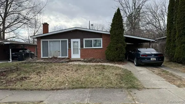 7457 Harrison Street, Westland, MI 48185