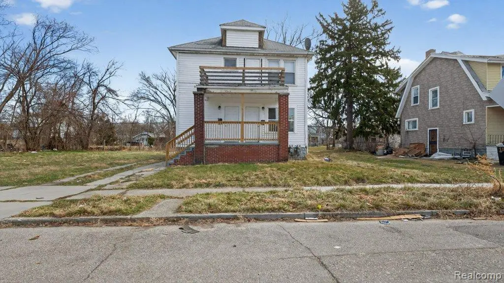 15820 Muirland Street, Detroit, MI 48238 - #1