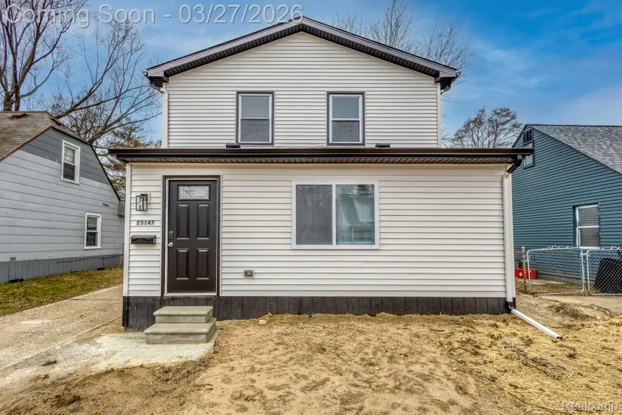 23147 Tawas Avenue, Hazel Park, MI 48030 - #2