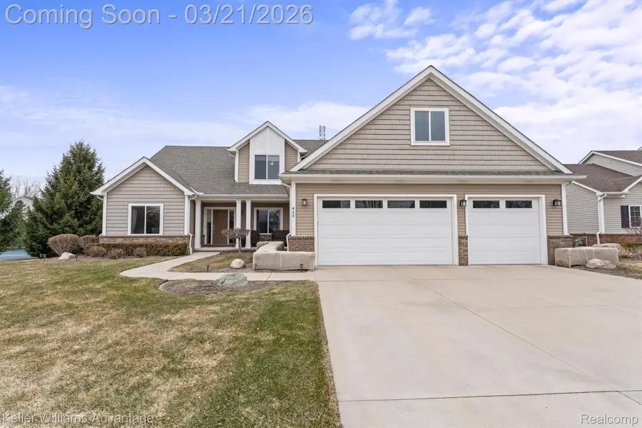 400 Whitewater Street, Milford, MI 48381 - #2