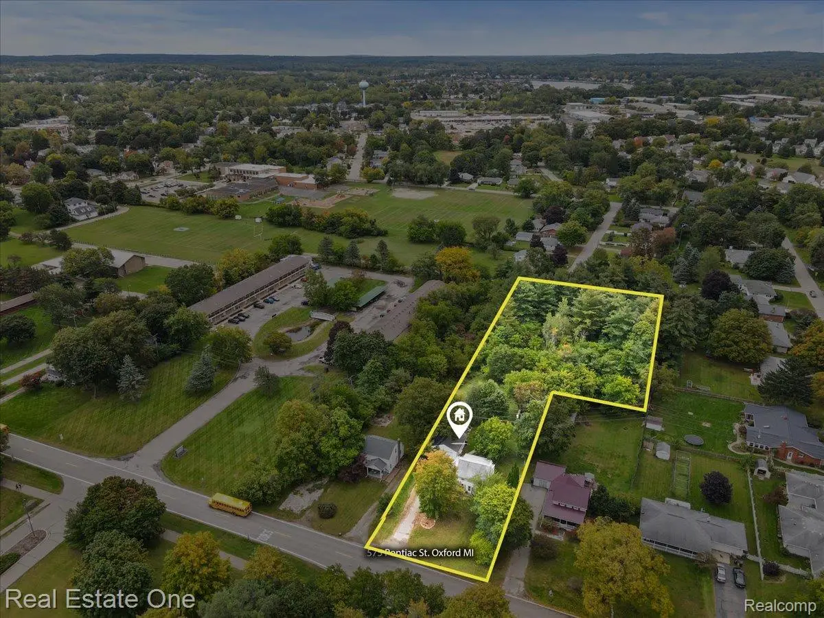 575 Pontiac Street, Oxford, MI 48371 - #1